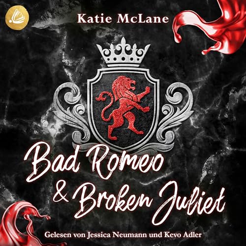 Bad Romeo & Broken Juliet: Burning Hearts - Band 2