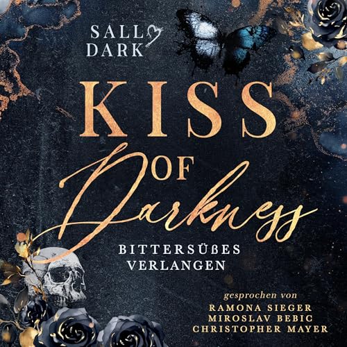 Kiss of Darkness - Bittersüßes Verlangen: Darkness 1