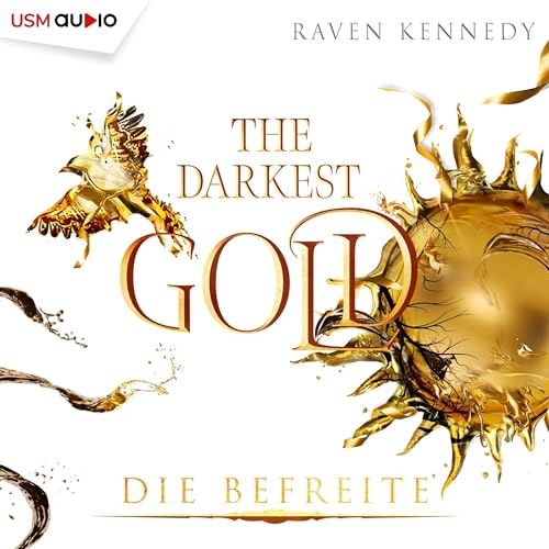 Die Befreite: The Darkest Gold 6