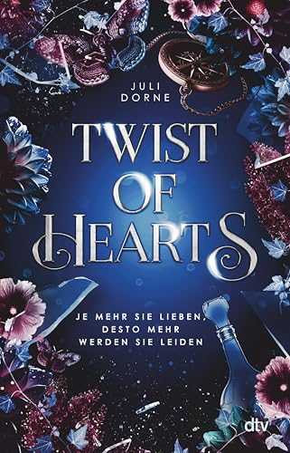 Twist of Hearts: Das Finale der magischen Romantasy-Dilogie (The Hearts Duet 2)