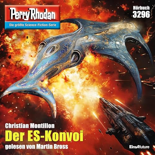 Der Es-Konvoi: Perry Rhodan 3296