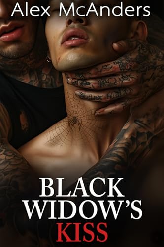Black Widow's Kiss: A Dark MM Mafia Romance