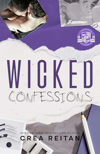 Wicked Confessions (Longwood U)