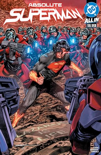Absolute Superman (2024-) #2