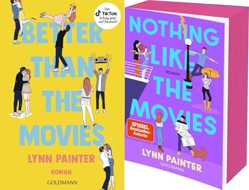 Better Than the Movies + Nothing like the Movies + 1 exklusives Postkartenset