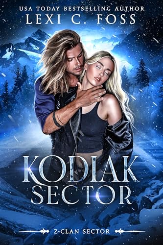 Kodiak Sector: A Standalone Shifter Romance (V-Clan Book 4)