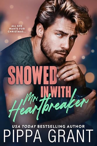 Snowed in with Mr. Heartbreaker (Copper Valley Bro Code Book 5)