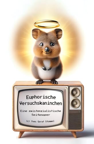 Euphorische Versuchskaninchen