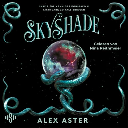 Skyshade: Lightlark 3
