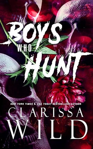 Boys Who Hunt (Spine Ridge University)