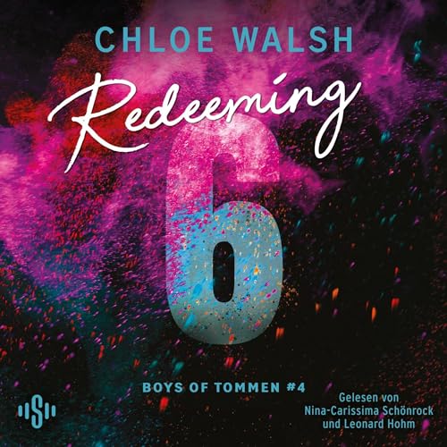 Redeeming 6: Boys of Tommen, Band 4