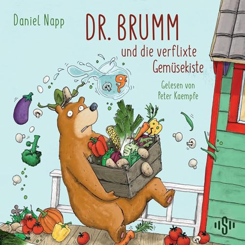 Dr. Brumm und die verflixte Gemüsekiste: Dr. Brumm