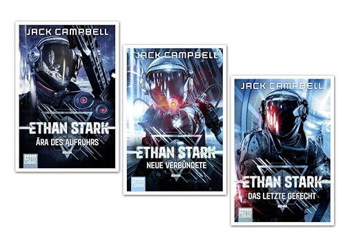 Jack Campbell Ethan Stark Trilogie Rebellion auf dem Mond