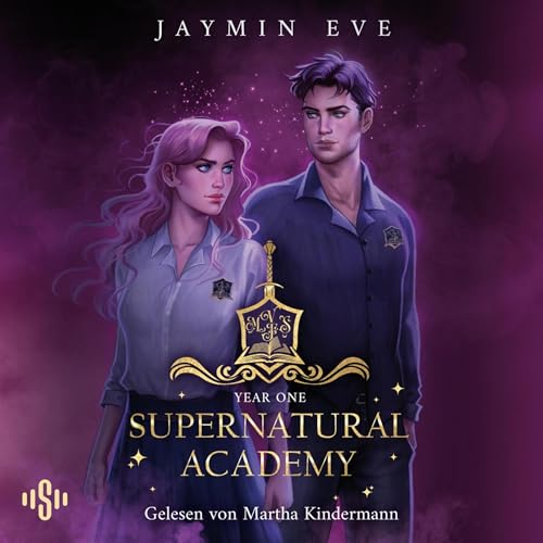 Year One : Supernatural Academy, Band 1