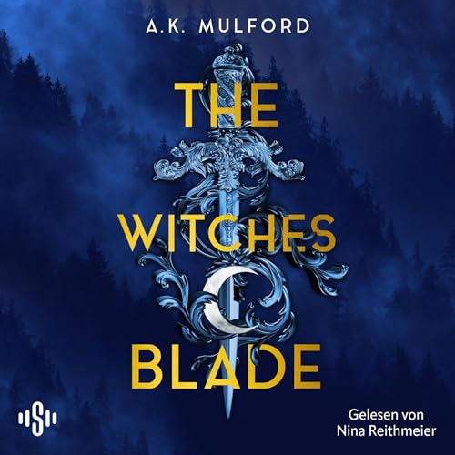 The Witches Blade: Five Crowns of Okrith 2
