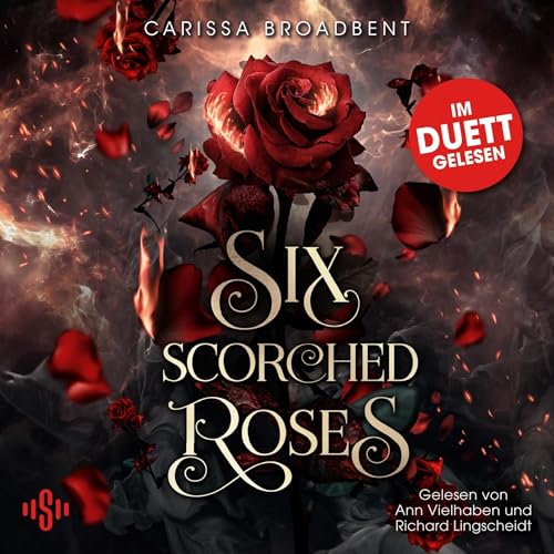 Six Scorched Roses: Crowns of Nyaxia