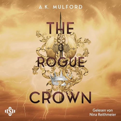 The Rogue Crown: Five Crowns of Okrith - Band 3