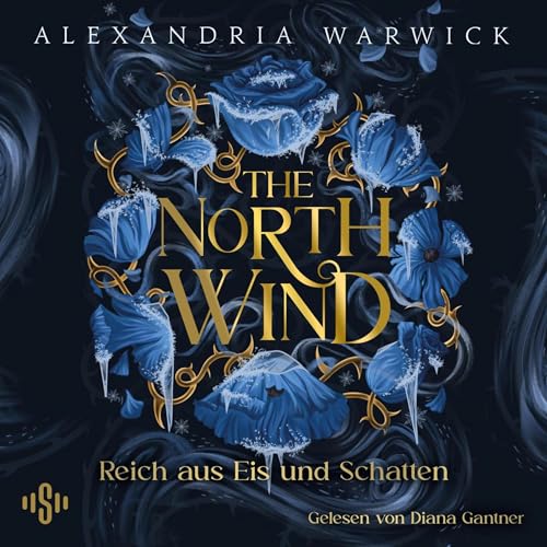 The North Wind – Reich aus Eis und Schatten: The Four Winds - Band 1