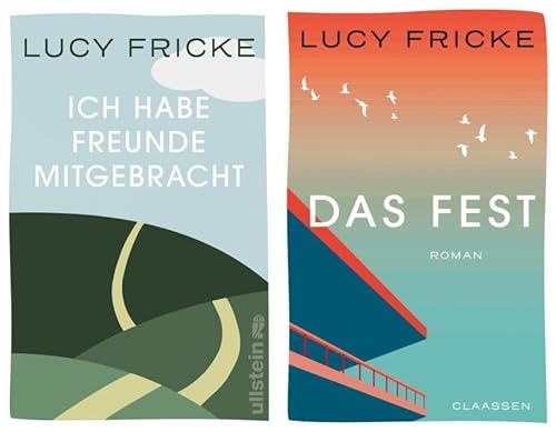 Ich habe Freunde mitgebracht + Das Fest + 1 exklusives Postkartenset
