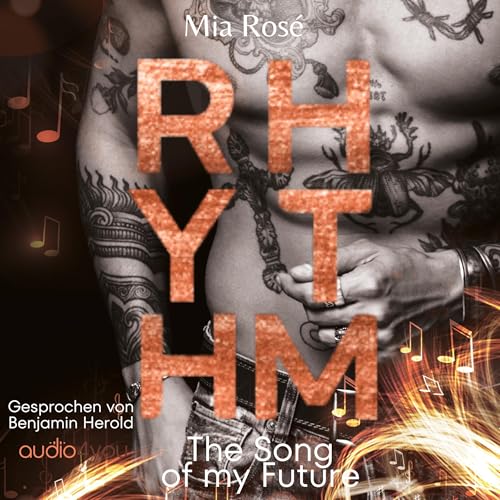 Rhythm - The Song of my Future: The Song Reihe 2