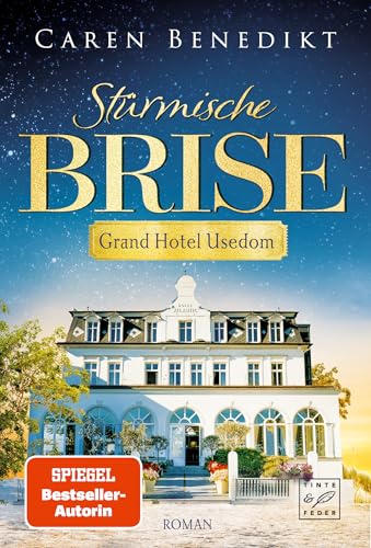 Stürmische Brise (Grand Hotel Usedom 1)
