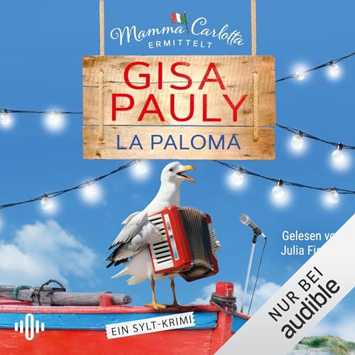 La Paloma: Mamma Carlotta 19