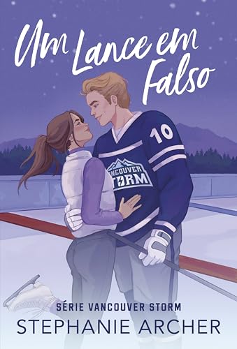 Um lance em falso (Vancouver Storm Livro 2)