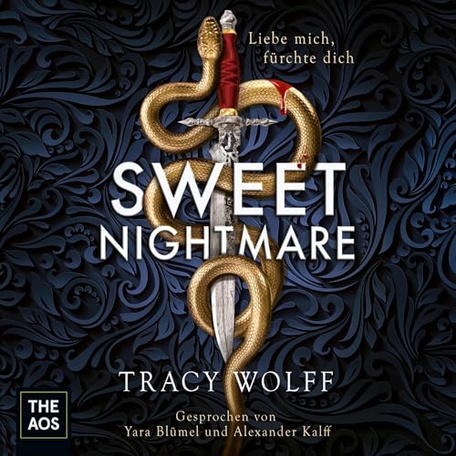 Sweet Nightmare: Calder Academy 1