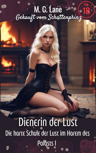 Dienerin der Lust – Gekauft vom Schattenprinz: Die harte Schule der Lust im Harem des Palasts: unzensierte BDSM Erotik ohne Tabus in fantasievollem Setting