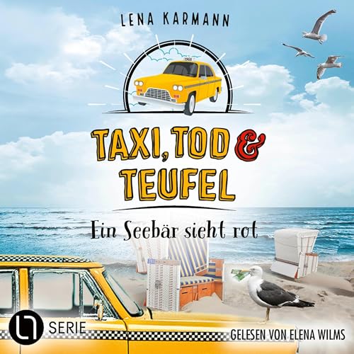 Ein Seebär sieht rot: Taxi, Tod und Teufel 15
