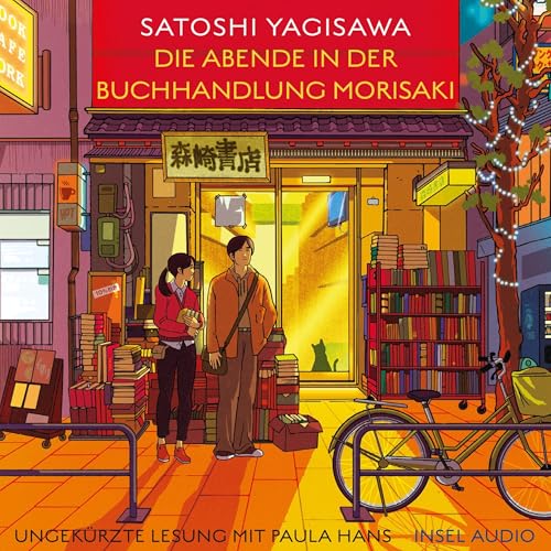 Die Abende in der Buchhandlung Morisaki: Bücherliebe in Tokio 2