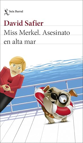 Miss Merkel. Asesinato en alta mar (Biblioteca Formentor)