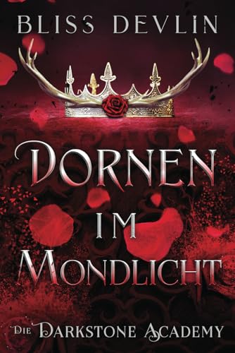 Dornen im Mondlicht (Die Darkstone Academy, Band 3)