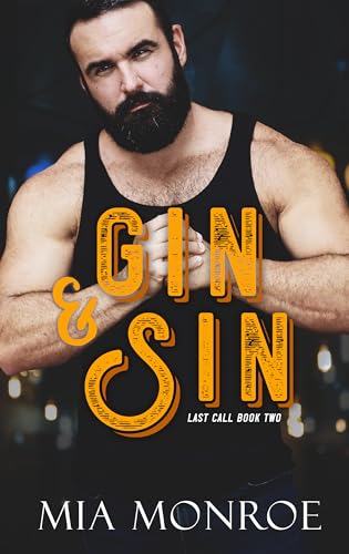 Gin & Sin (Last Call Book 2)