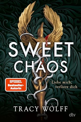 Sweet Chaos: Mitreißende Romantasy der Bestsellerautorin: Friends to Lovers in geheimnisvollem Dark-Academia-Setting (Die Calder Academy Chroniken 2)
