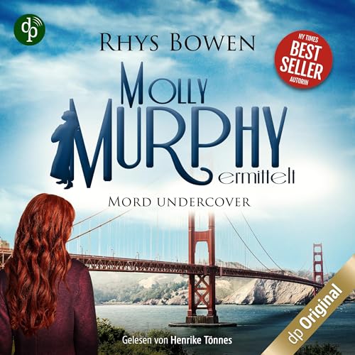 Mord undercover: Molly Murphy 16
