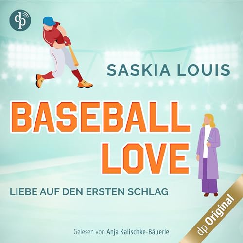 Liebe auf den ersten Schlag: Baseball Love 1