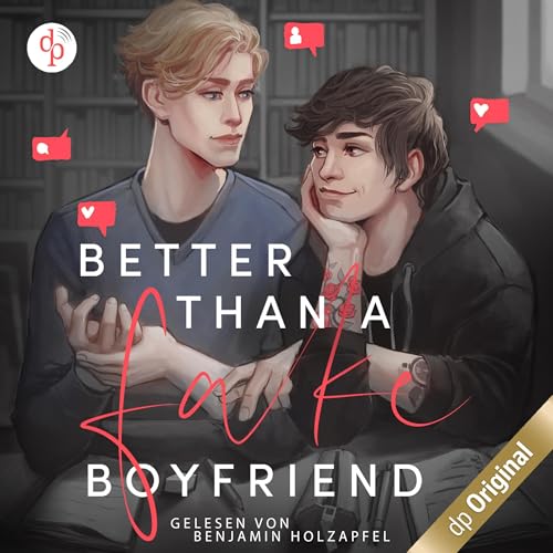 Better than a Fake-Boyfriend: Fake-Boyfriends 1