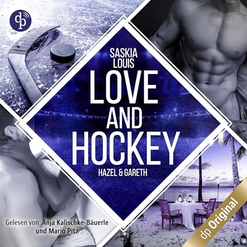 Love and Hockey - Hazel & Gareth: L.A. Hawks Eishockey 5
