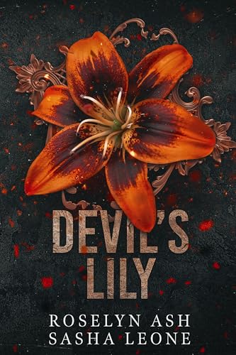 Devil's Lily: A Dark Mafia Romance (Nightshades Book 1)