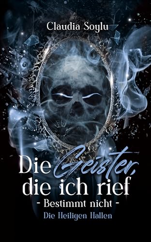 Die Heiligen Hallen: Die Geister, die ich rief? Bestimmt nicht! (Band 11)