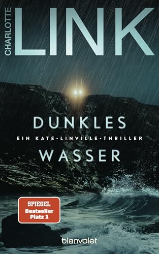 Charlotte Link - Dunkles Wasser plus 3 extra Lesezeichen [Product Bundle] Charlotte Link