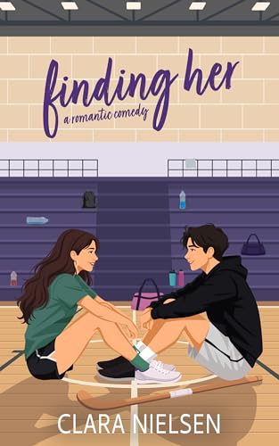 Finding Her: A YA Sweet Romance (Hartwell Academy)
