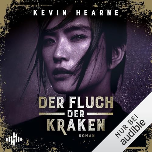 Der Fluch der Kraken: Fintans Sage, Band 3