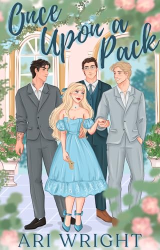 Once Upon A Pack (Royalverse Book 1)