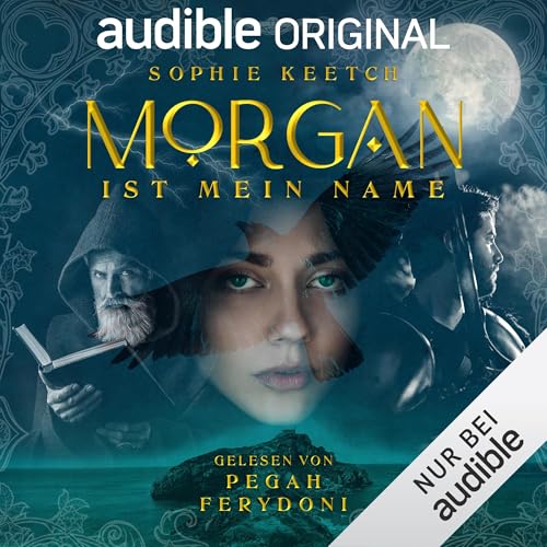 Morgan Ist Mein Name
