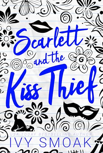 Scarlett and the Kiss Thief