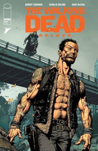 The Walking Dead Deluxe #104