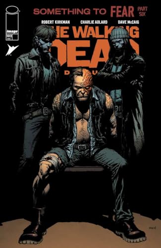 The Walking Dead Deluxe #102