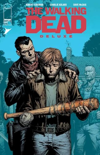 The Walking Dead Deluxe #103